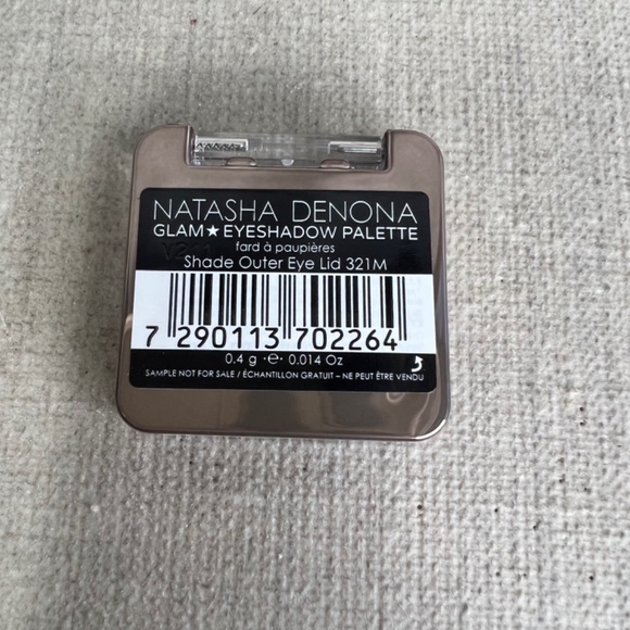 ❤️3 for $25❤️ NATASHA DENONA Single Glam Eyeshadow - Picture 3 of 5